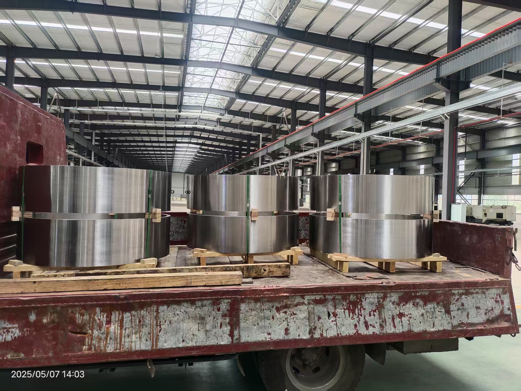 За које врсте механичких откивака су погодни отковци за шупљу осовину предње осовине?